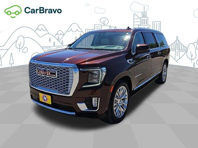 2023 GMC Yukon XL Denali