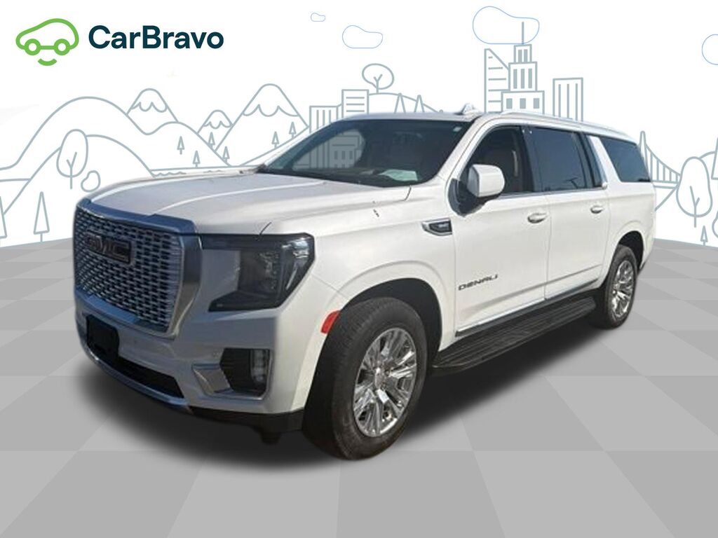 2023 GMC Yukon XL Denali — photo 1 of 7