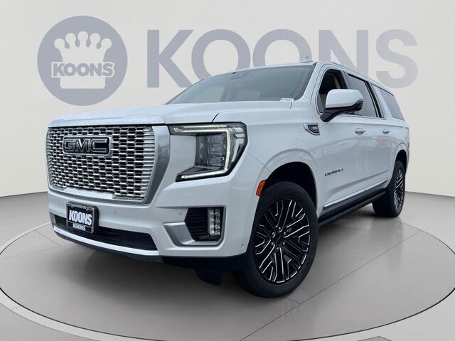 2023 GMC Yukon XL Denali