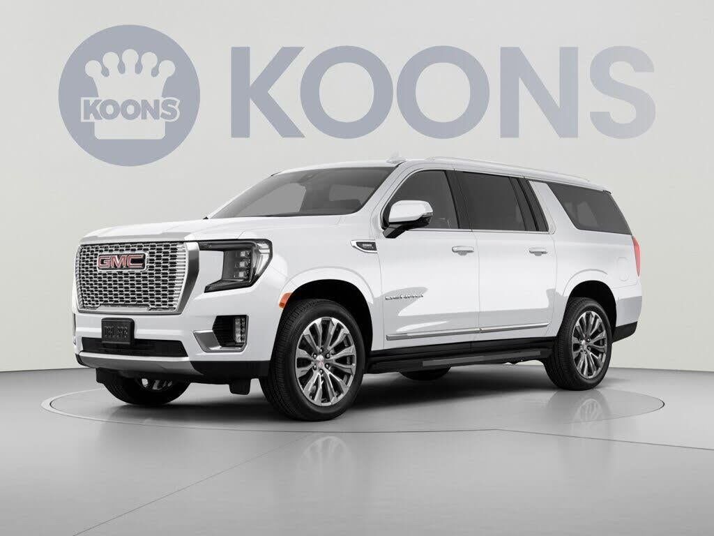 2023 GMC Yukon XL Denali — photo 1 of 1