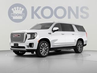 2023 GMC Yukon XL Denali
