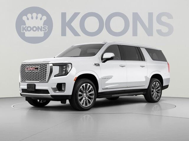 2023 GMC Yukon XL Denali