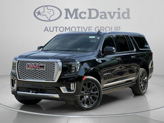 2024 GMC Yukon XL Denali