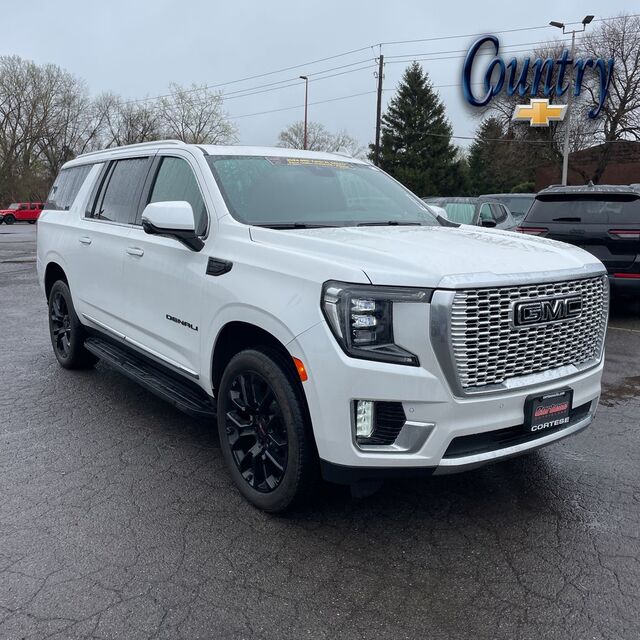 2024 GMC Yukon XL Denali