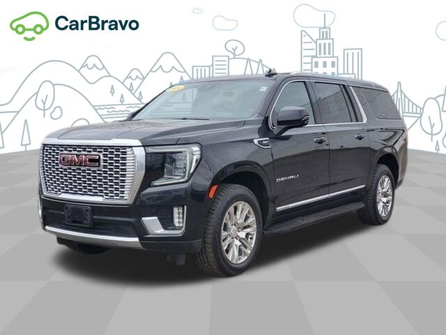 2024 GMC Yukon XL Denali