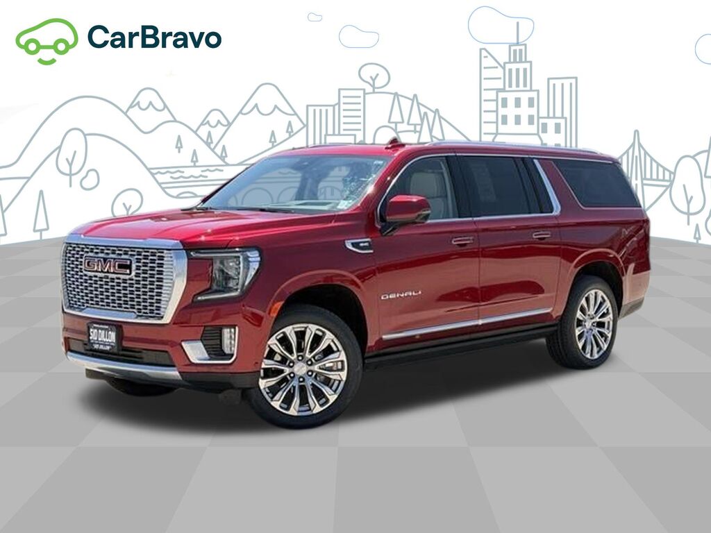 2024 GMC Yukon XL Denali — photo 1 of 6
