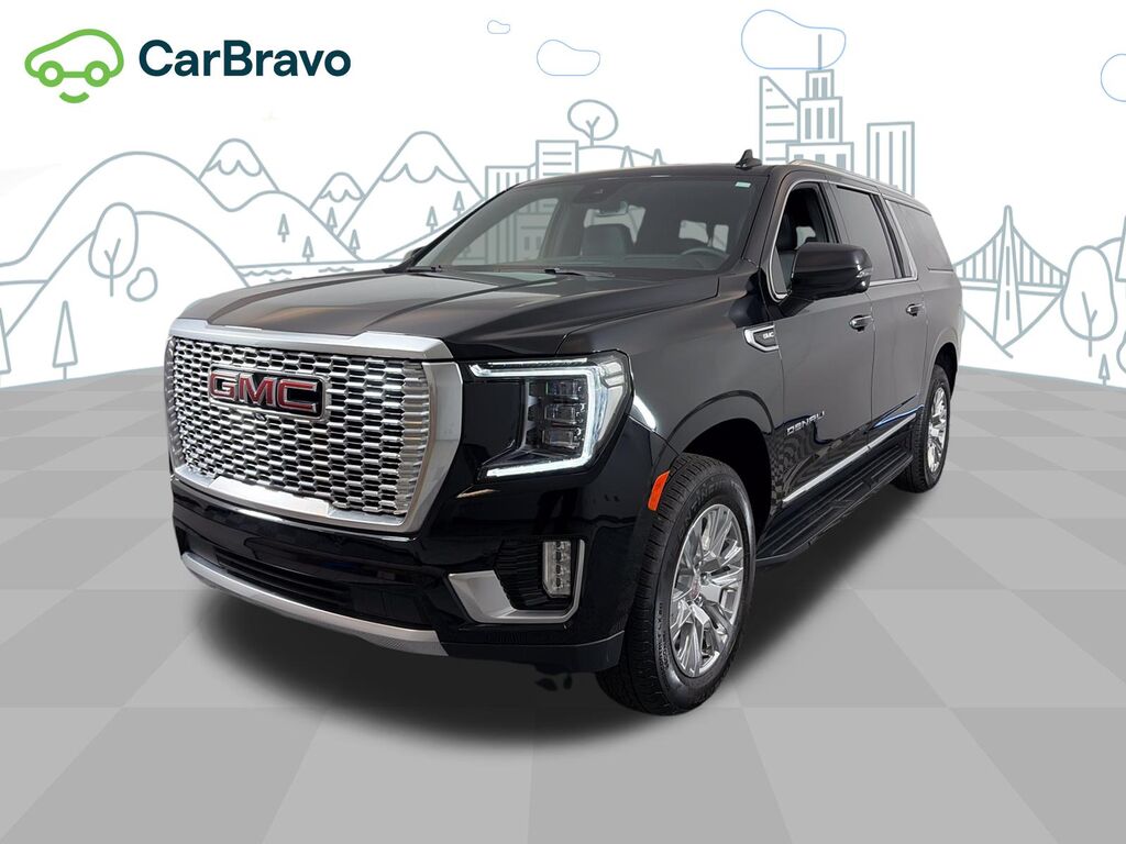 2024 GMC Yukon XL Denali — photo 1 of 6