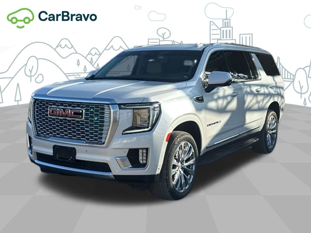 2024 GMC Yukon XL Denali — photo 1 of 6
