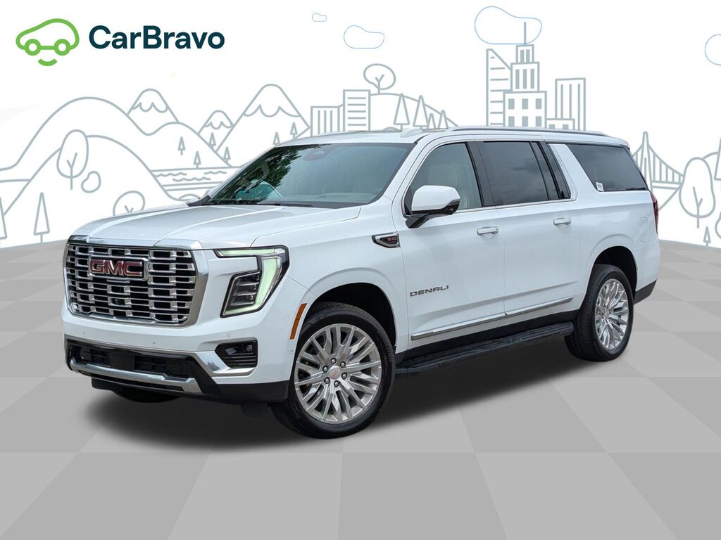2026 GMC Yukon XL Denali — photo 1 of 6