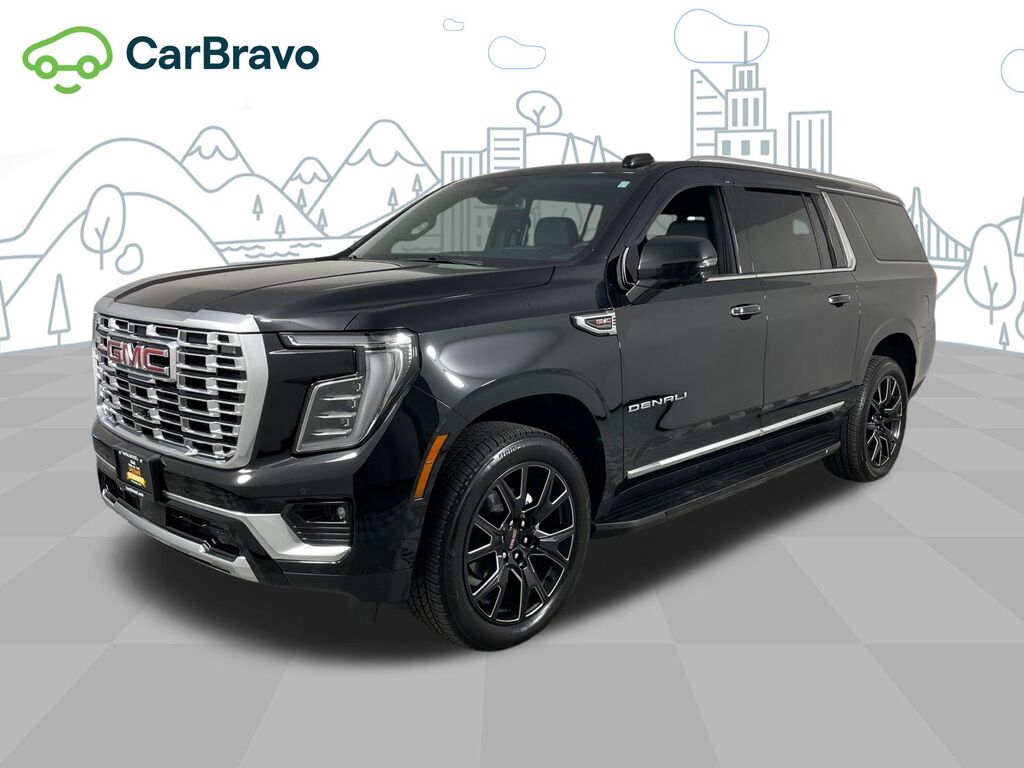 2026 GMC Yukon XL Denali — photo 1 of 7