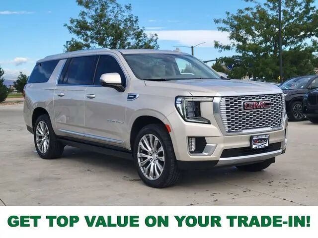 2023 GMC Yukon XL Denali — photo 1 of 13