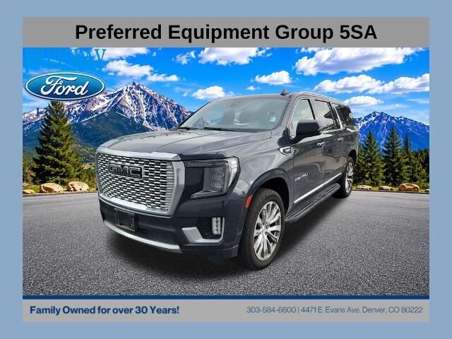 2022 GMC Yukon XL Denali