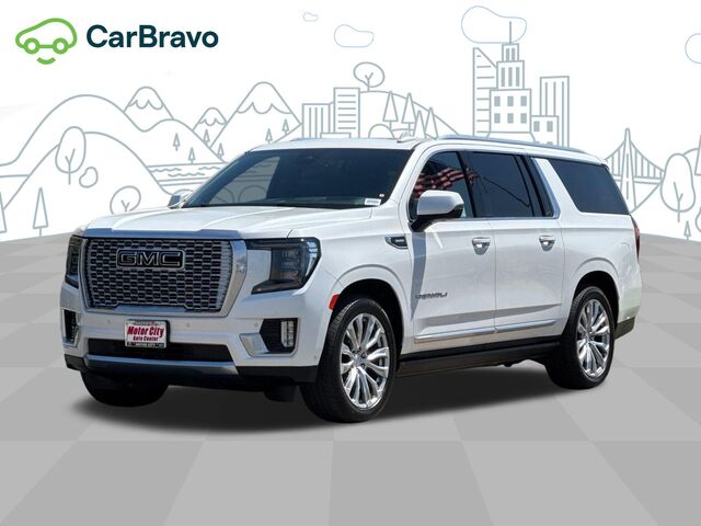 2023 GMC Yukon XL Denali