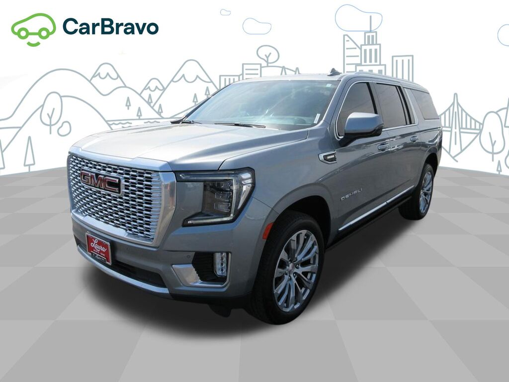 2024 GMC Yukon XL Denali — photo 1 of 6