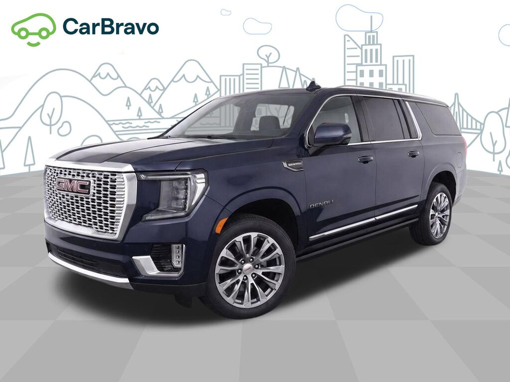 2023 GMC Yukon XL Denali — photo 1 of 6