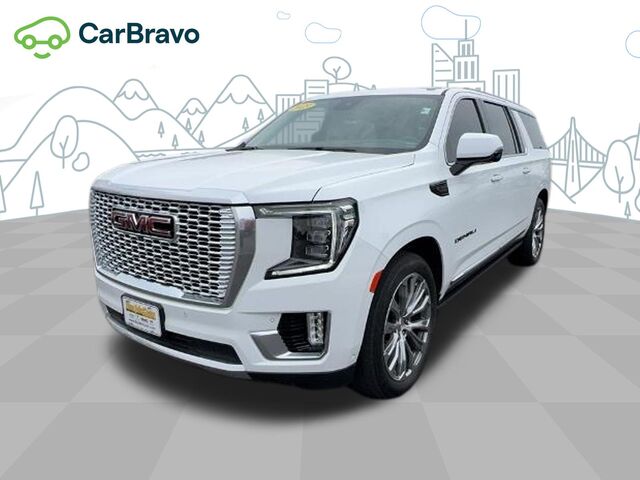 2023 GMC Yukon XL Denali