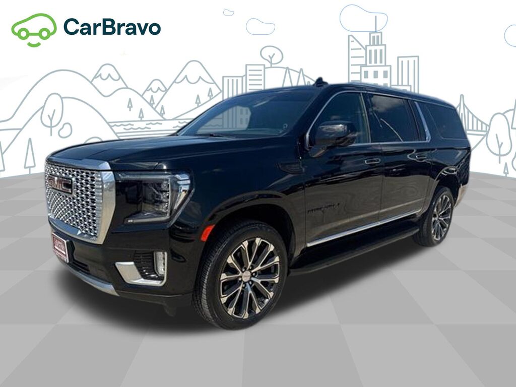 2024 GMC Yukon XL Denali — photo 1 of 6