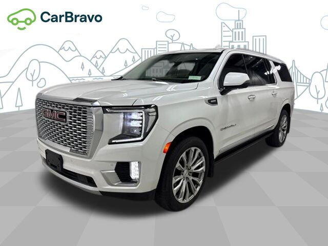 2022 GMC Yukon XL Denali
