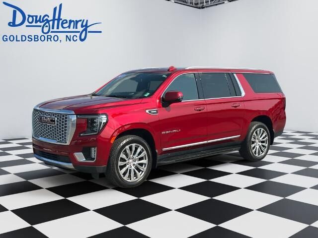 2023 GMC Yukon XL Denali