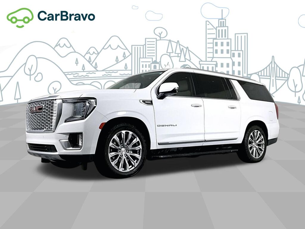 2024 GMC Yukon XL Denali — photo 1 of 6