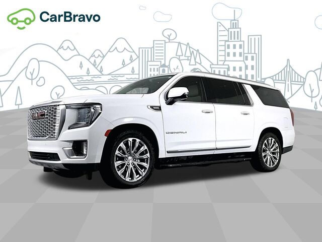 2024 GMC Yukon XL Denali