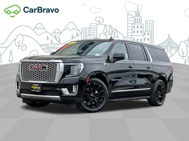 2023 GMC Yukon XL Denali