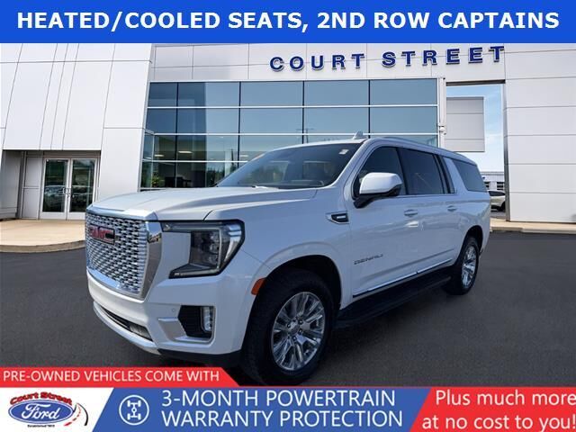 2024 GMC Yukon XL Denali — photo 1 of 13