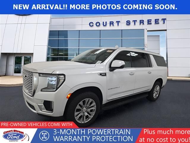 2024 GMC Yukon XL Denali