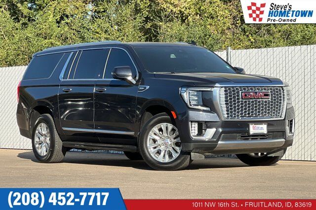 2023 GMC Yukon XL Denali — photo 1 of 1