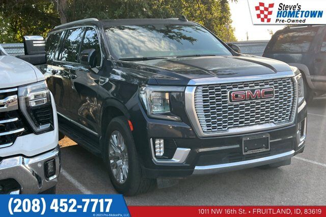 2023 GMC Yukon XL Denali