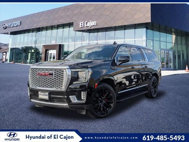2023 GMC Yukon XL Denali