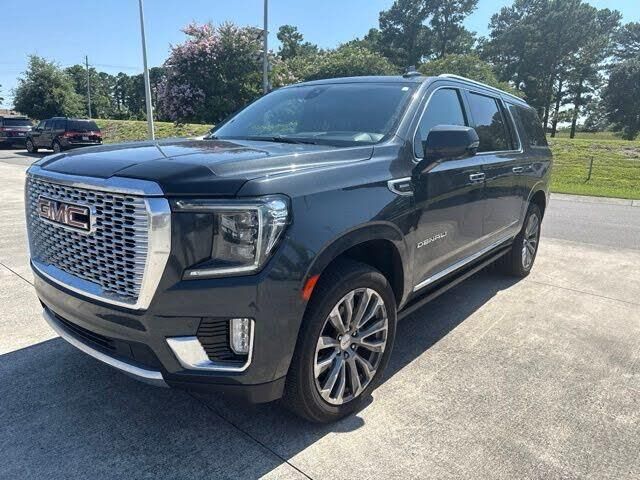 2021 GMC Yukon XL Denali