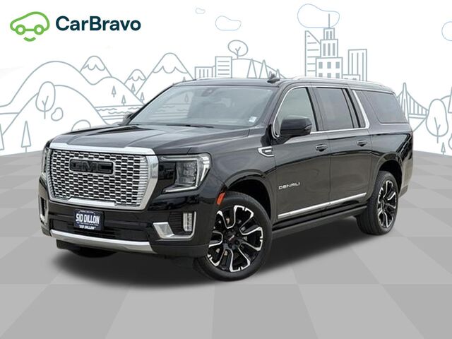 2022 GMC Yukon XL Denali