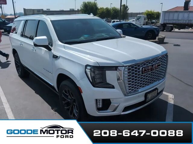 2023 GMC Yukon XL Denali