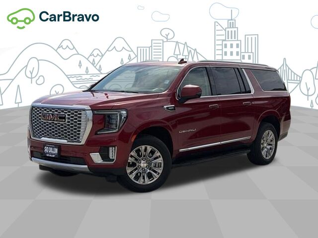 2023 GMC Yukon XL Denali