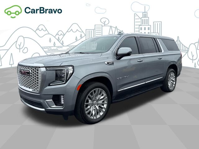 2023 GMC Yukon XL Denali