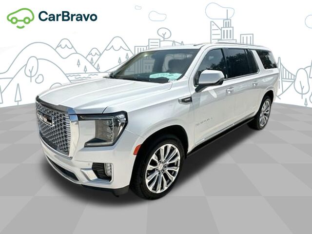2022 GMC Yukon XL Denali