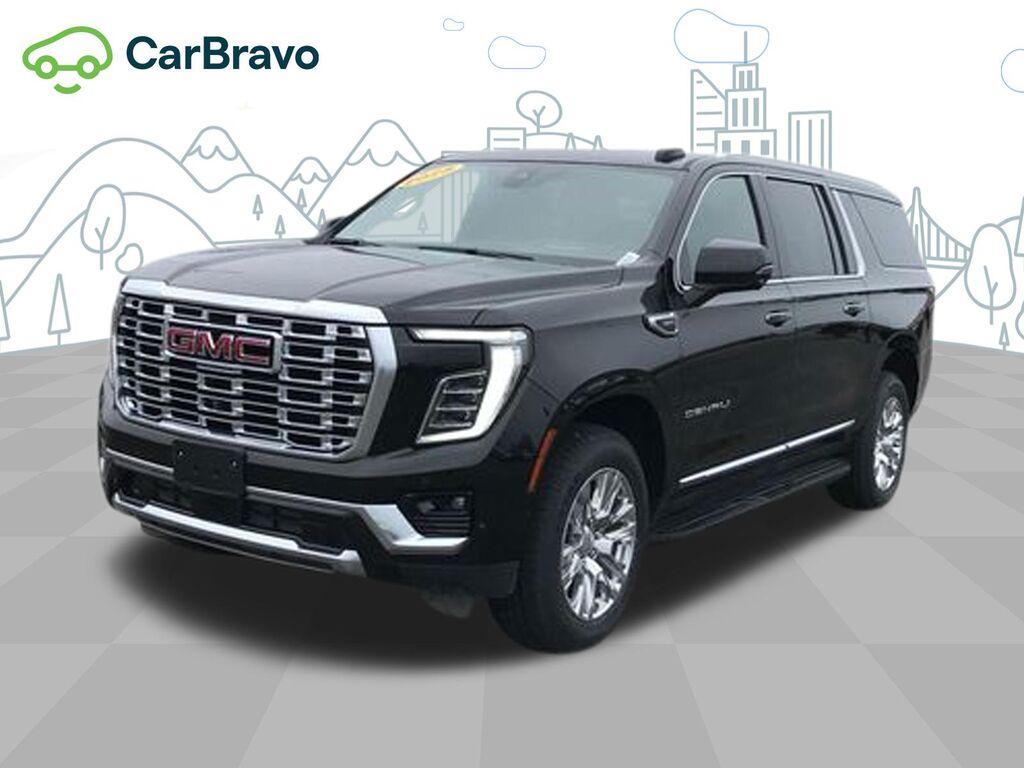 2025 GMC Yukon XL Denali — photo 1 of 6