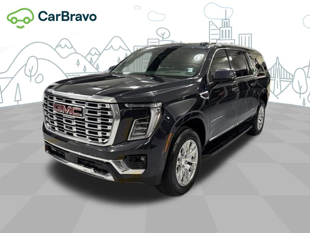 2025 GMC Yukon XL Denali — photo 1 of 6
