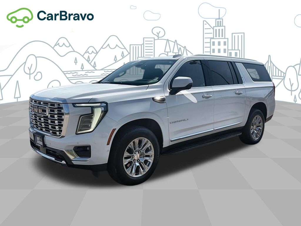 2025 GMC Yukon XL Denali — photo 1 of 6