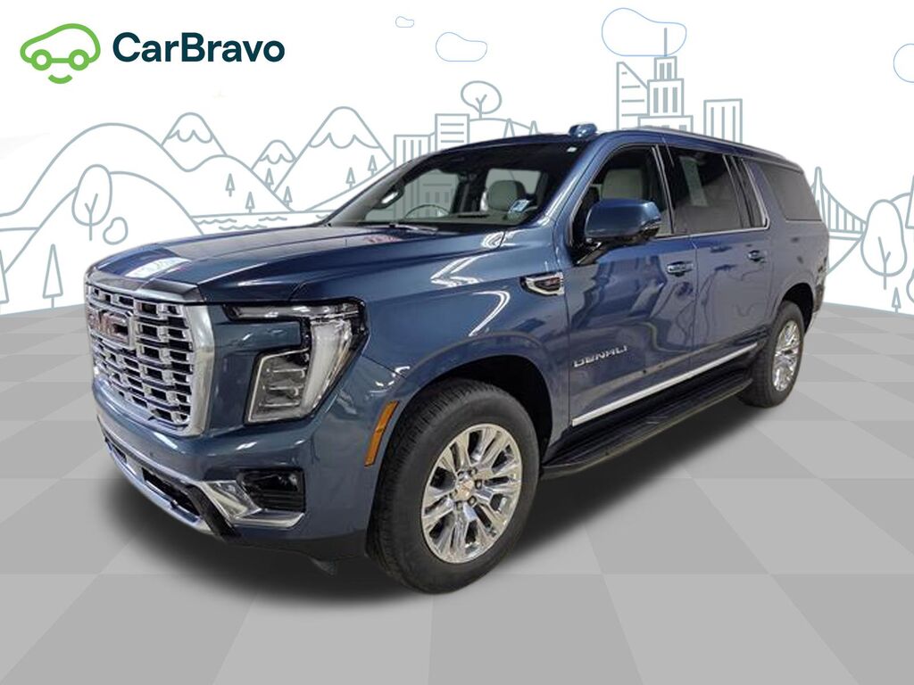 2025 GMC Yukon XL Denali — photo 1 of 6
