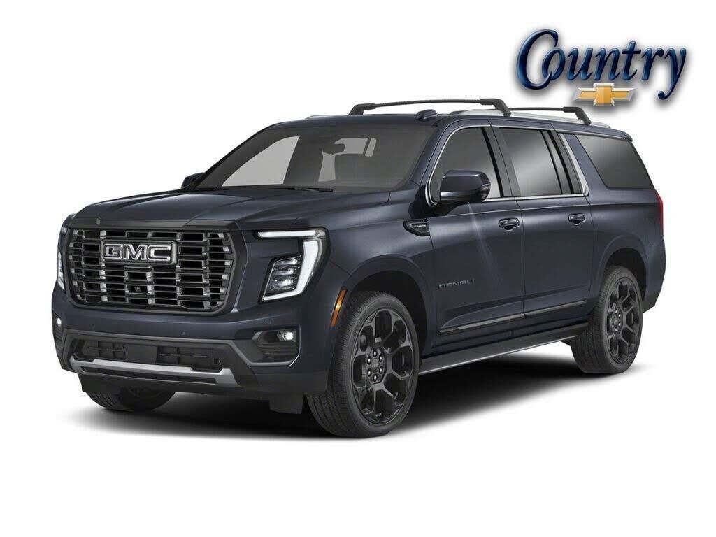 2025 GMC Yukon XL Denali — photo 1 of 1