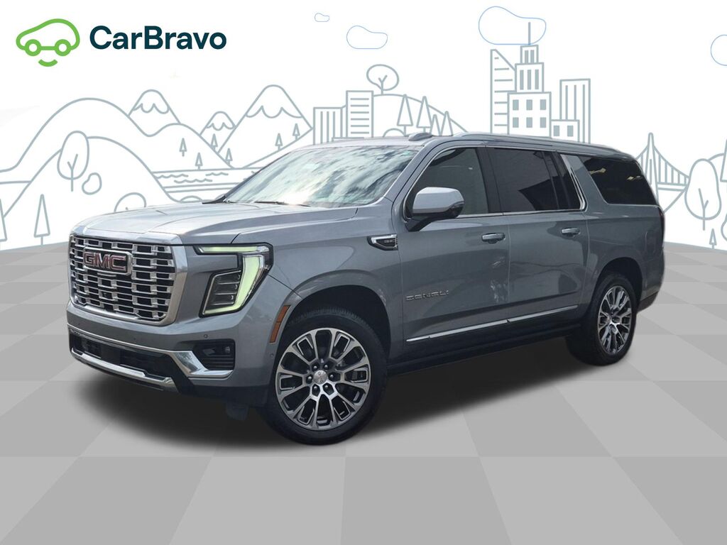 2025 GMC Yukon XL Denali — photo 1 of 7