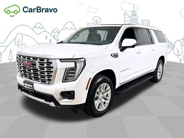 2025 GMC Yukon XL Denali