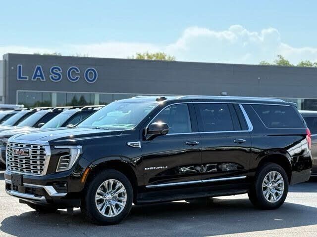 2025 GMC Yukon XL Denali