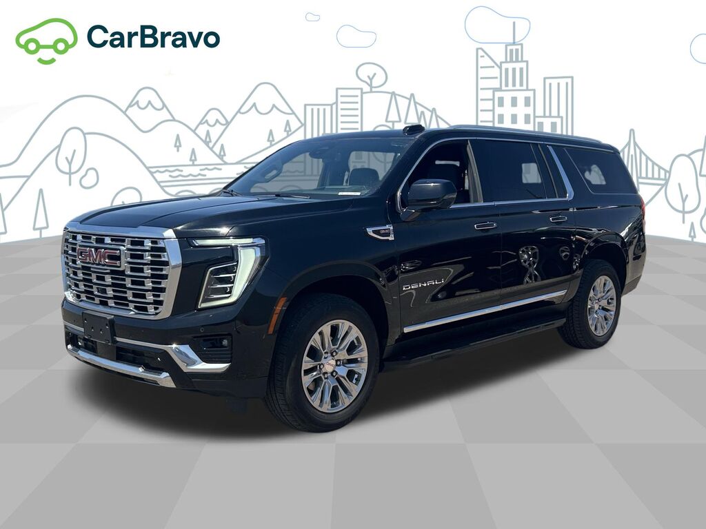 2025 GMC Yukon XL Denali — photo 1 of 6