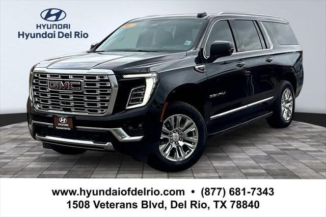 2025 GMC Yukon XL Denali
