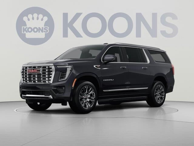 2025 GMC Yukon XL Denali