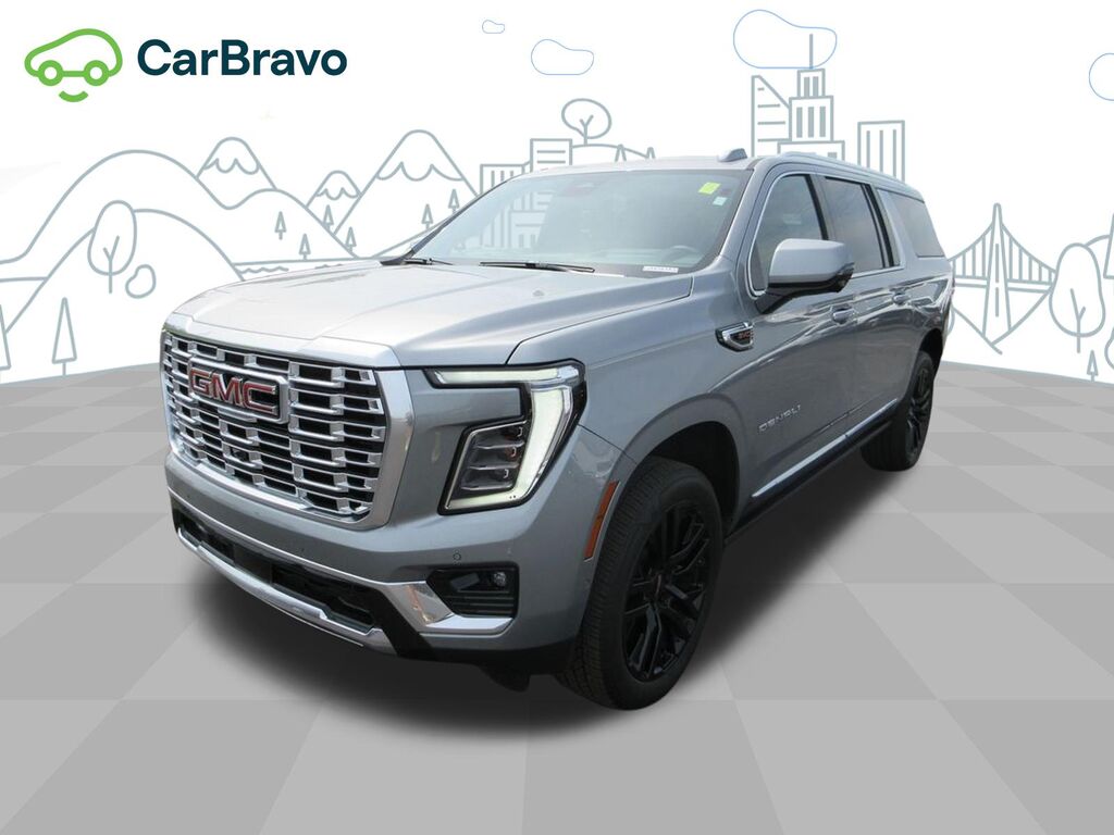 2025 GMC Yukon XL Denali — photo 1 of 6