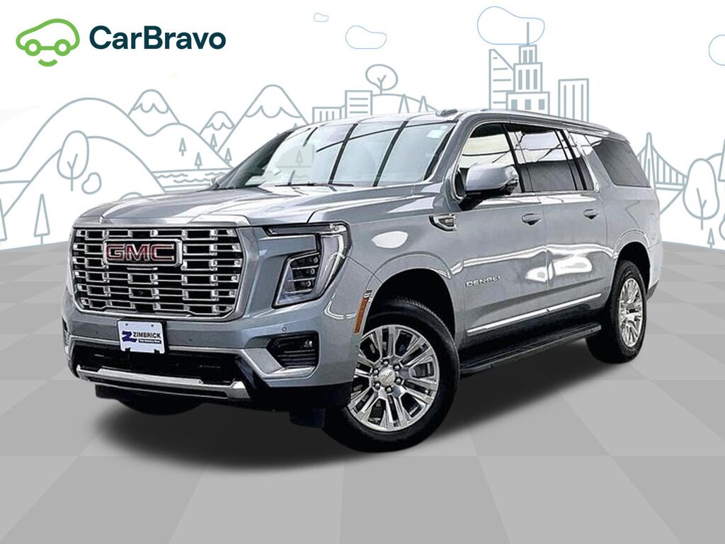 2025 GMC Yukon XL Denali — photo 1 of 6
